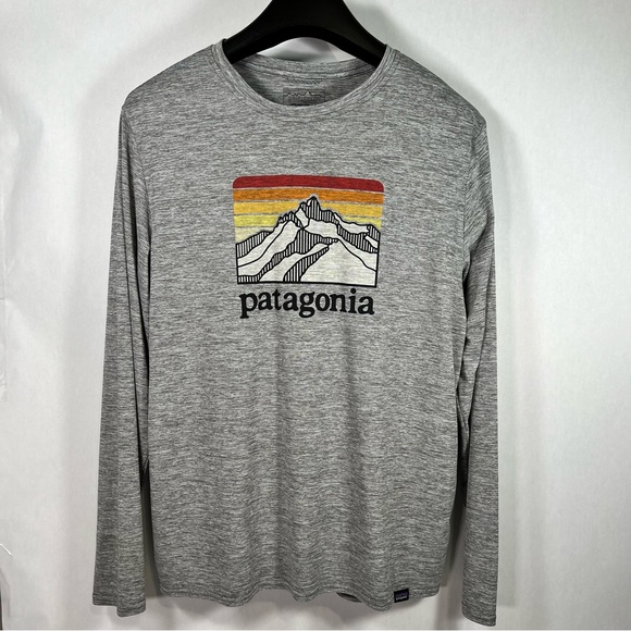 Patagonia Other - Men's Patagonia LS Cap Cool Daily Sz: Medium